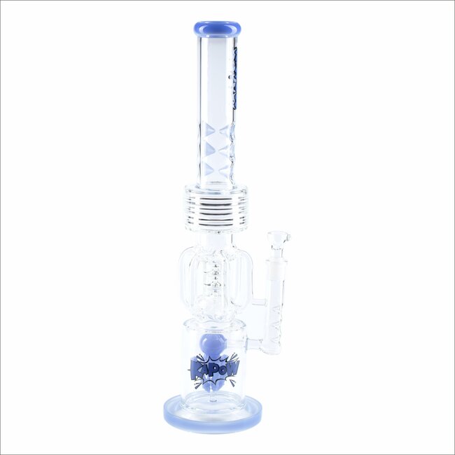 KAPOW KAPOW 21'' MULTI CHAMBER BONG C1600