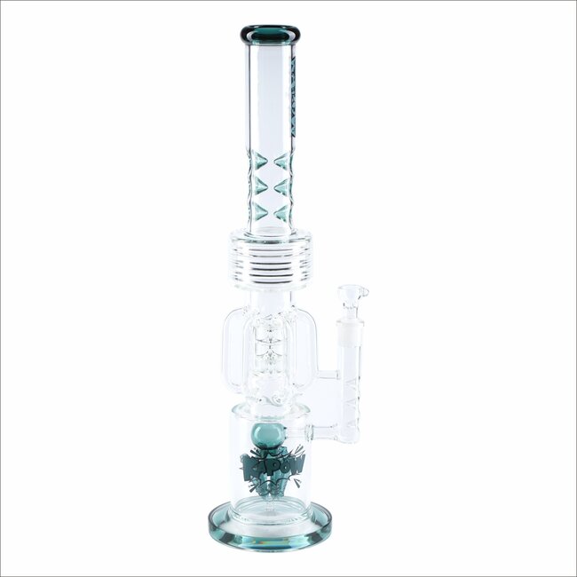 KAPOW KAPOW 21'' MULTI CHAMBER BONG C1600
