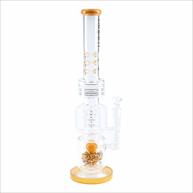 KAPOW KAPOW 21'' MULTI CHAMBER BONG C1600
