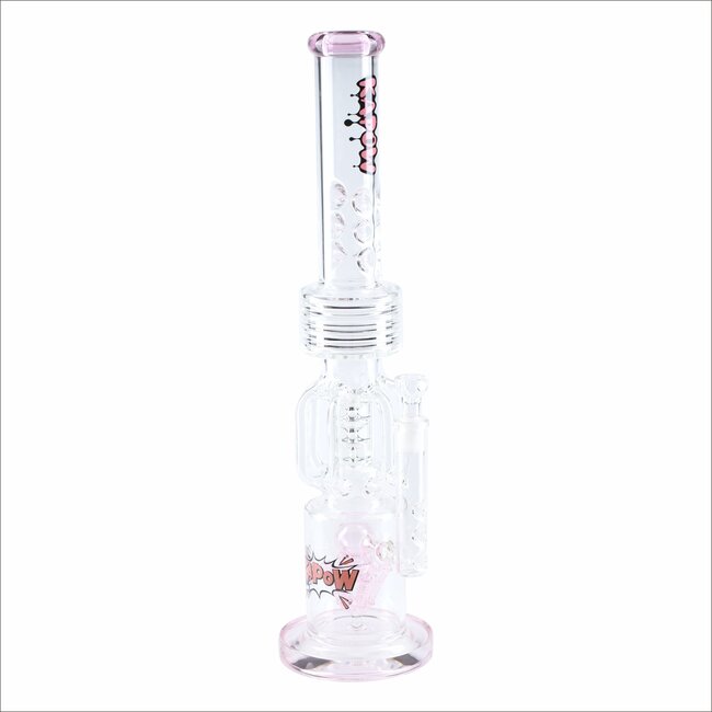 KAPOW KAPOW 21'' MULTI CHAMBER BONG C1600