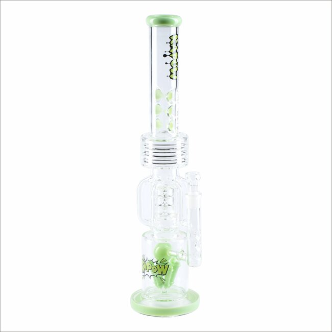 KAPOW KAPOW 21'' MULTI CHAMBER BONG C1600