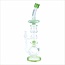 KAPOW KAPOW 17'' RECYCLER BIG WATER PIPE C1604