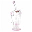 KAPOW KAPOW 15'' DROP PERC RECYCLER BONG-C1567