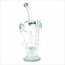 KAPOW KAPOW 15'' DROP PERC RECYCLER BONG-C1567