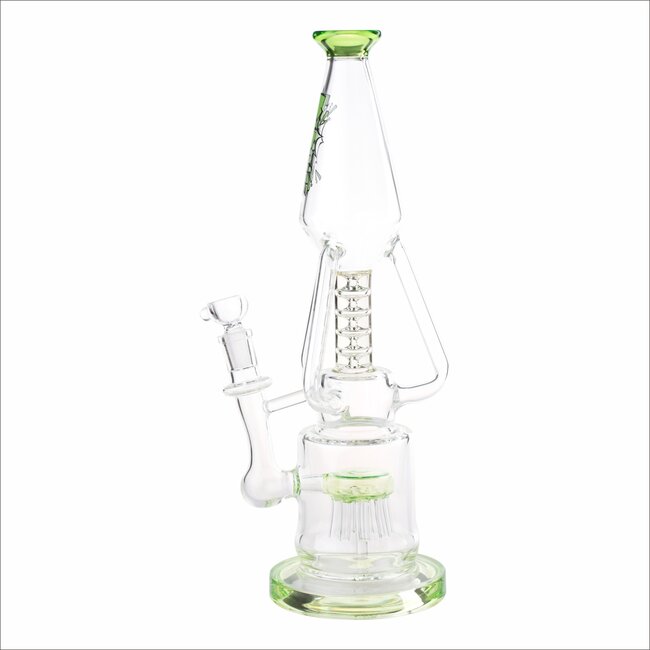KAPOW KAPOW 14''RECYCLER WITH SPRINKLER HEAD PERC C1573