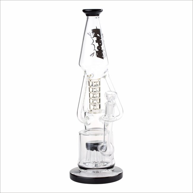 KAPOW KAPOW 14''RECYCLER WITH SPRINKLER HEAD PERC C1573