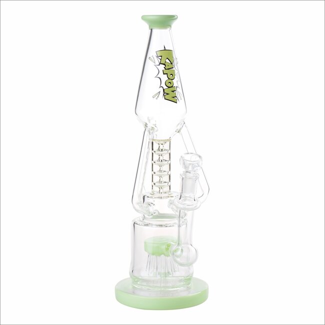 KAPOW KAPOW 14''RECYCLER WITH SPRINKLER HEAD PERC C1573