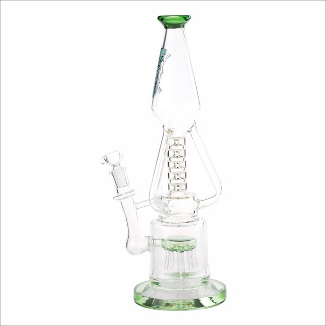 KAPOW KAPOW 14''RECYCLER WITH SPRINKLER HEAD PERC C1573