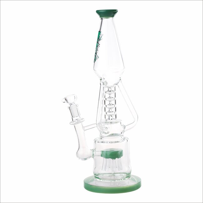 KAPOW KAPOW 14''RECYCLER WITH SPRINKLER HEAD PERC C1573