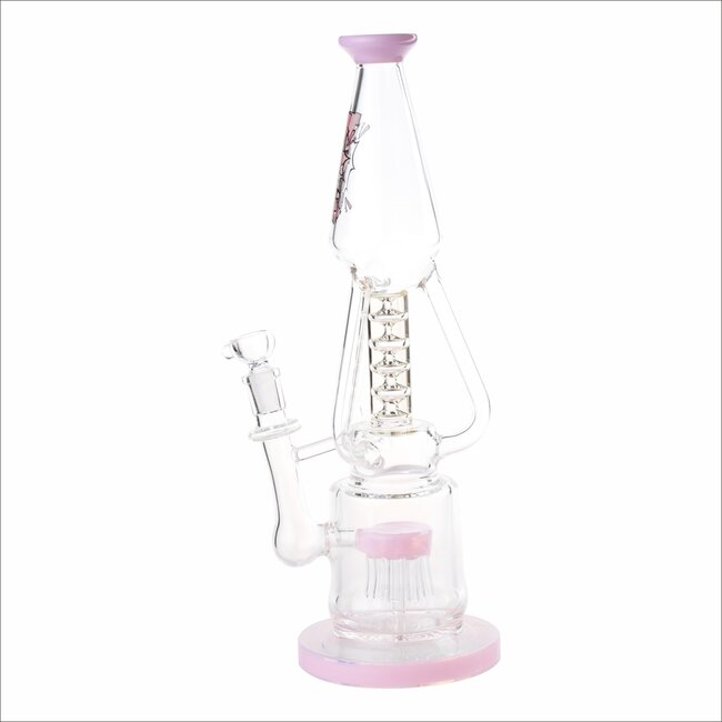 KAPOW KAPOW 14''RECYCLER WITH SPRINKLER HEAD PERC C1573