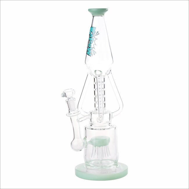 KAPOW KAPOW 14''RECYCLER WITH SPRINKLER HEAD PERC C1573