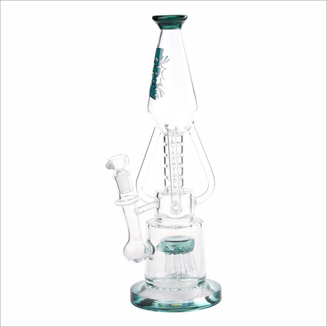 KAPOW KAPOW 14''RECYCLER WITH SPRINKLER HEAD PERC C1573
