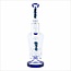 KAPOW KAPOW 13'' SMOKING BUBBLER BONG C1613