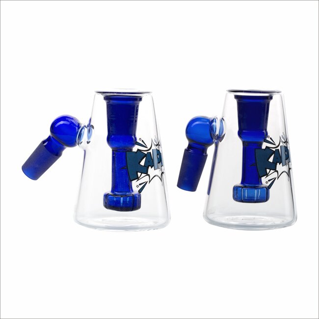 KAPOW ASH CATCHER 14MM SHOWERHEAD PERCOLATORCE  CE17