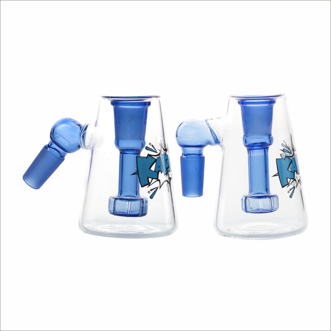 KAPOW ASH CATCHER 14MM SHOWERHEAD PERCOLATORCE  CE17