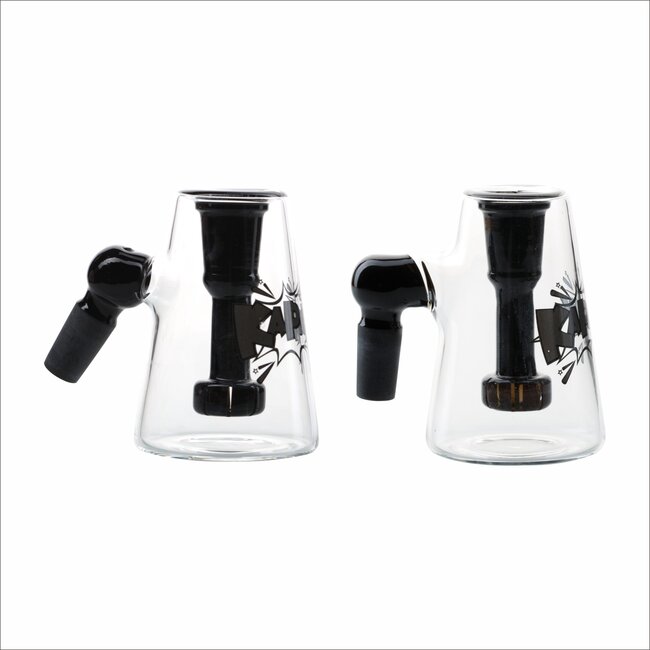 KAPOW ASH CATCHER 14MM SHOWERHEAD PERCOLATORCE  CE17