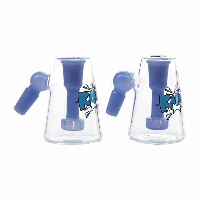 KAPOW ASH CATCHER 14MM SHOWERHEAD PERCOLATORCE  CE17