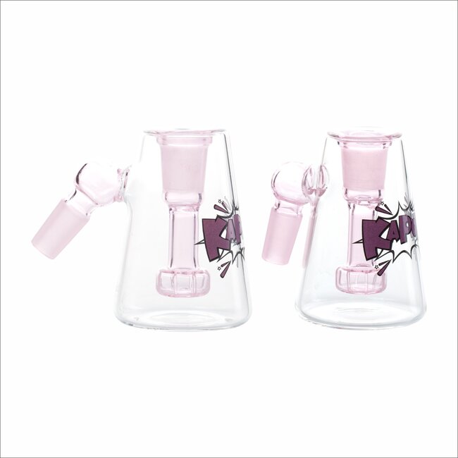 KAPOW ASH CATCHER 14MM SHOWERHEAD PERCOLATORCE  CE17