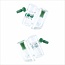 KAPOW ASH CATCHER 14MM DOUBLE CHAMBER  6 ARMS PERCOLATORCE CE64