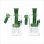 KAPOW ASH CATCHER 14MM 8 ARMS PERCOLATORCE CE54