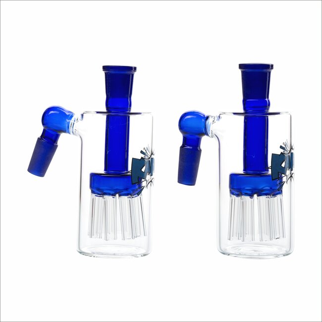 KAPOW ASH CATCHER 14MM 8 ARMS PERCOLATORCE CE54
