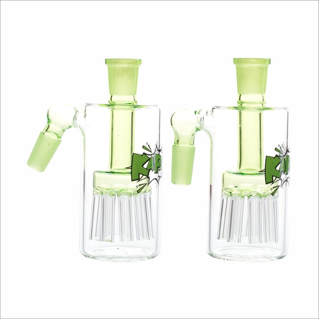 KAPOW ASH CATCHER 14MM 8 ARMS PERCOLATORCE CE54
