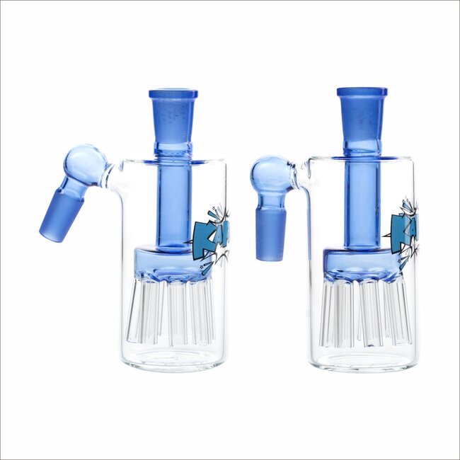 KAPOW ASH CATCHER 14MM 8 ARMS PERCOLATORCE CE54