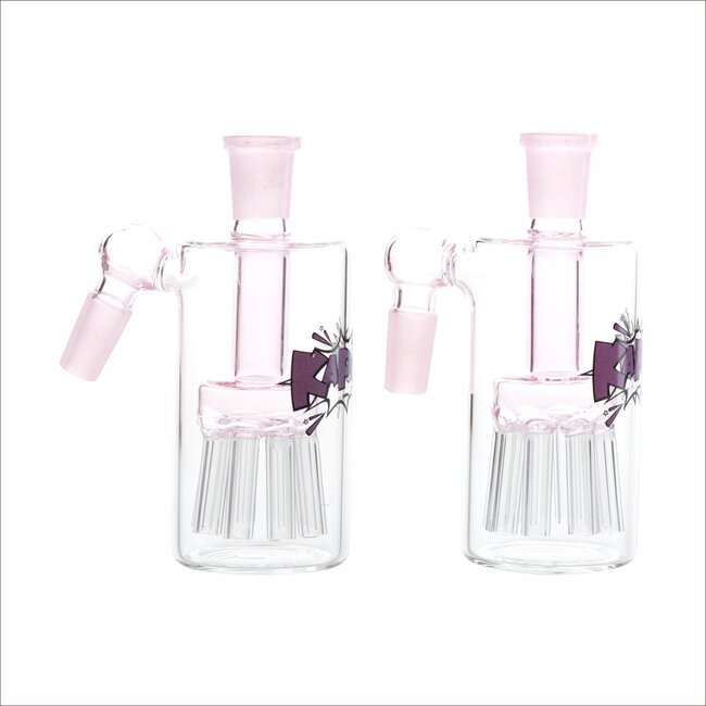 KAPOW ASH CATCHER 14MM 8 ARMS PERCOLATORCE CE54