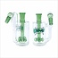 KAPOW ASH CATCHER 14MM 45 DEGREE CE34