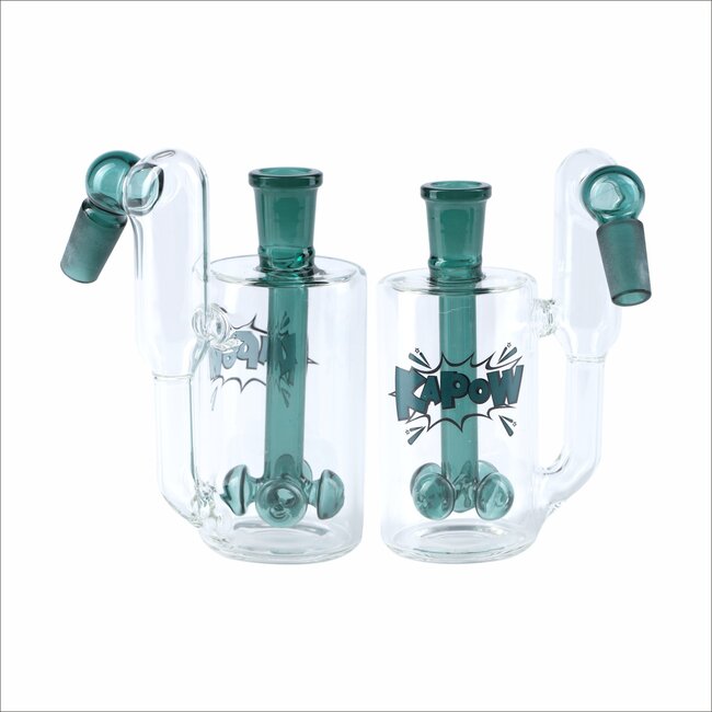 KAPOW ASH CATCHER 14MM 45 DEGREE CE34