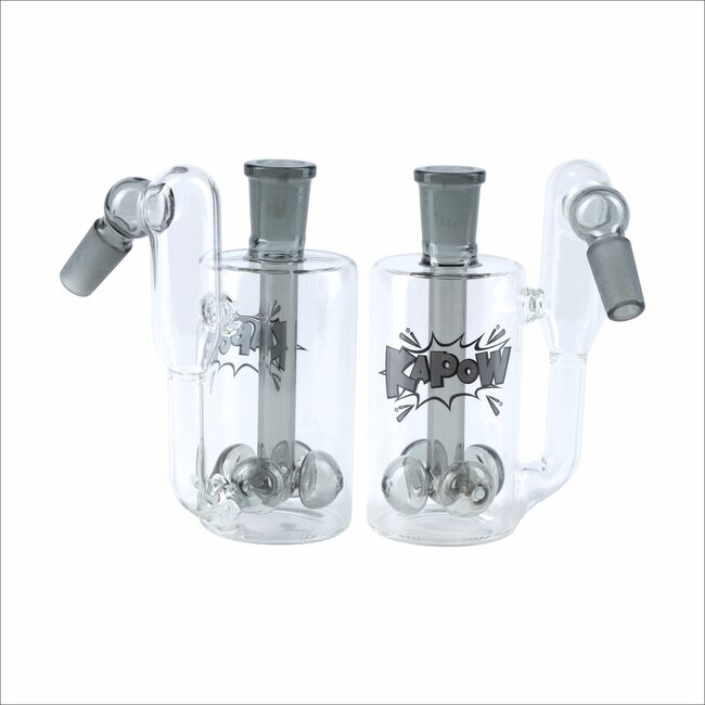 KAPOW ASH CATCHER 14MM 45 DEGREE CE34