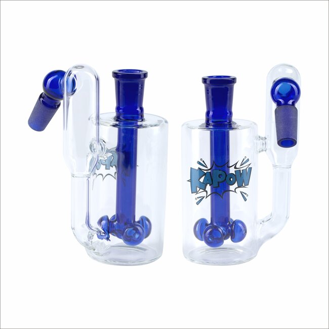 KAPOW ASH CATCHER 14MM 45 DEGREE CE34