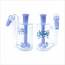KAPOW ASH CATCHER 14MM 45 DEGREE CE34