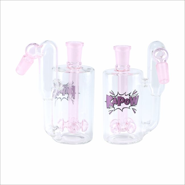 KAPOW ASH CATCHER 14MM 45 DEGREE CE34