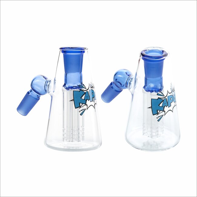KAPOW ASH CATCHER 14MM 4 ARMS PERCOLATORCE CE63