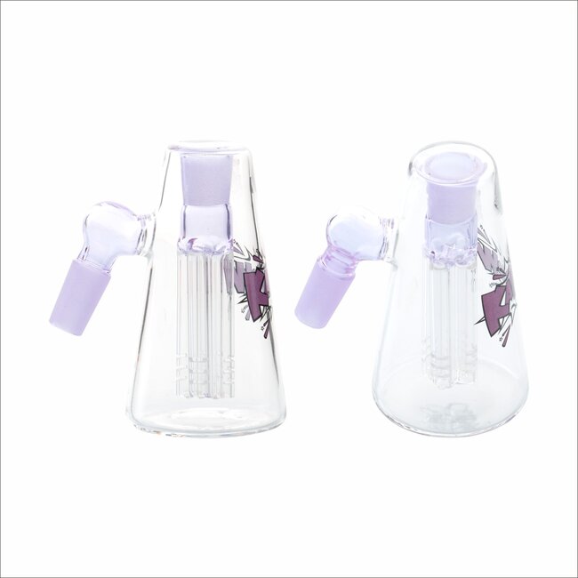 KAPOW ASH CATCHER 14MM 4 ARMS PERCOLATORCE CE63