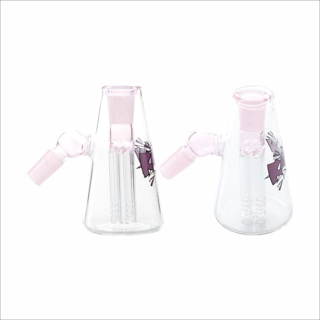 KAPOW ASH CATCHER 14MM 4 ARMS PERCOLATORCE CE63