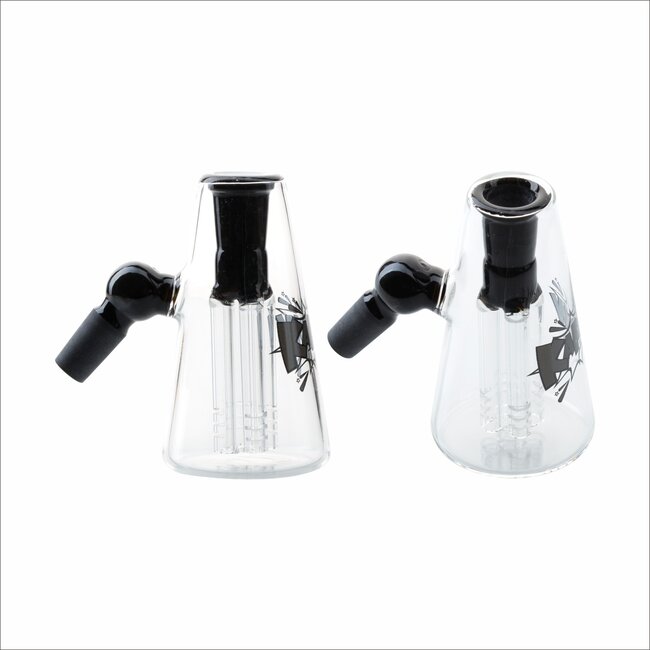 KAPOW ASH CATCHER 14MM 4 ARMS PERCOLATORCE CE63