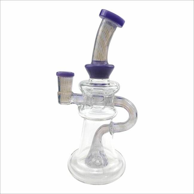 EXOTIX 7.5'' FUMED PASSTHROUGH RECYCLER  C6335