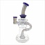 EXOTIX 7.5'' FUMED PASSTHROUGH RECYCLER  C6335