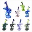 EXOTIX 7.3" DAB RIG W/ MARBLE C6342