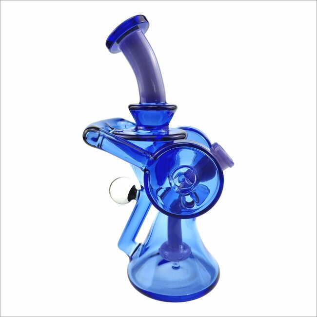 EXOTIX 7.3" DAB RIG W/ MARBLE C6342