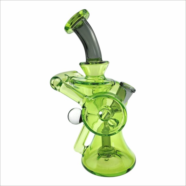 EXOTIX 7.3" DAB RIG W/ MARBLE C6342