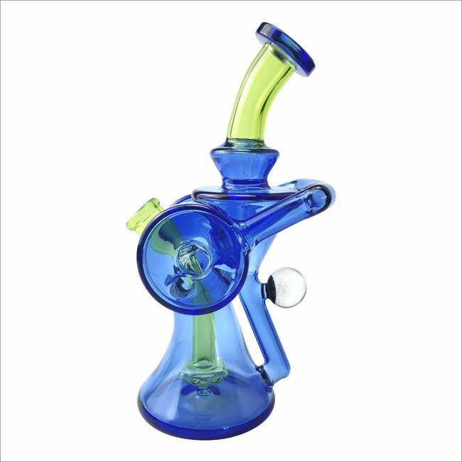 EXOTIX 7.3" DAB RIG W/ MARBLE C6342