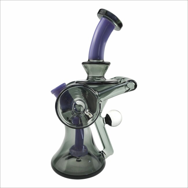 EXOTIX 7.3" DAB RIG W/ MARBLE C6342
