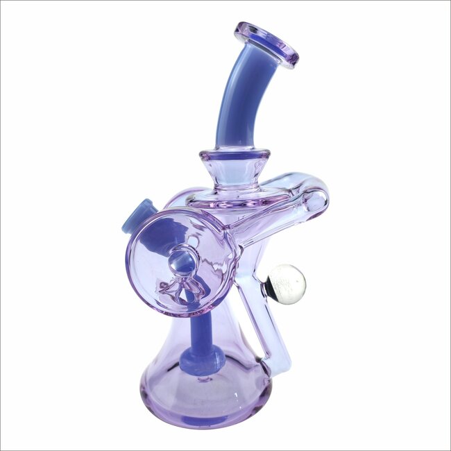 EXOTIX 7.3" DAB RIG W/ MARBLE C6342