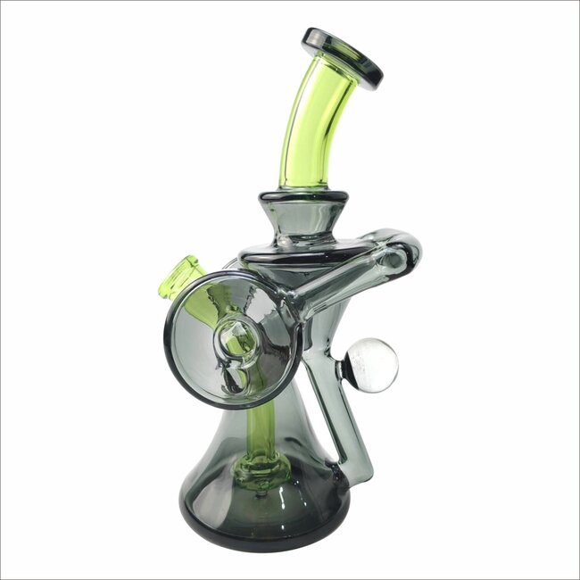EXOTIX 7.3" DAB RIG W/ MARBLE C6342