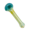 5.5'' SIMPLE TWIST UP GLASS SPOON PIPE