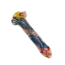 5.5'' SEE THROUGH SPIRAL GLASS PIPE