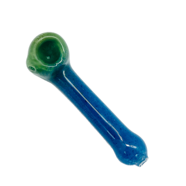 5.5'' BOWL GREEN BLUE PIPE